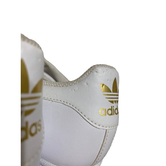 Adidas superstar white men\'s sneaker size‎ 11.5 main image 7